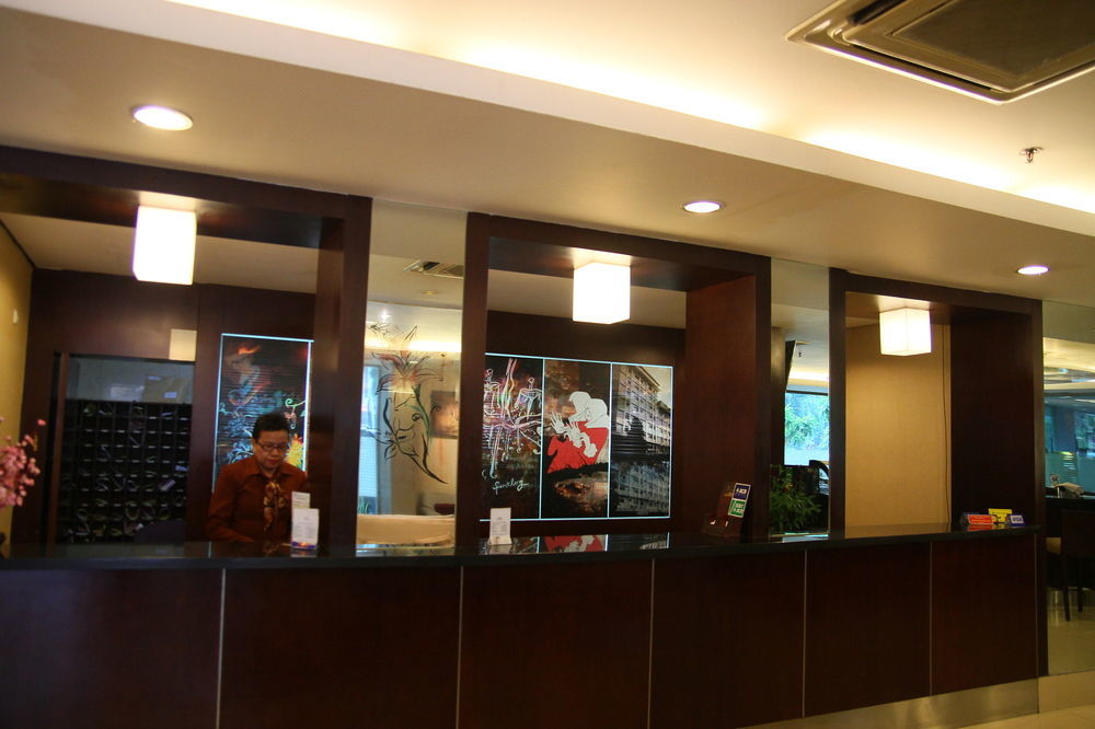 Hotel Melawai 2 Джакарта Экстерьер фото