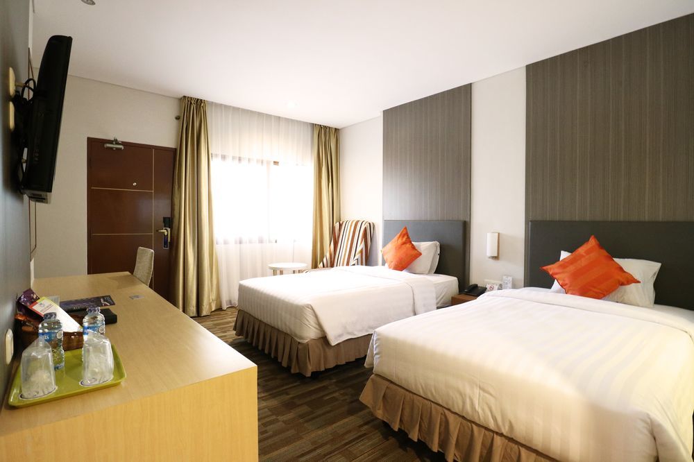 Hotel Melawai 2 Джакарта Экстерьер фото