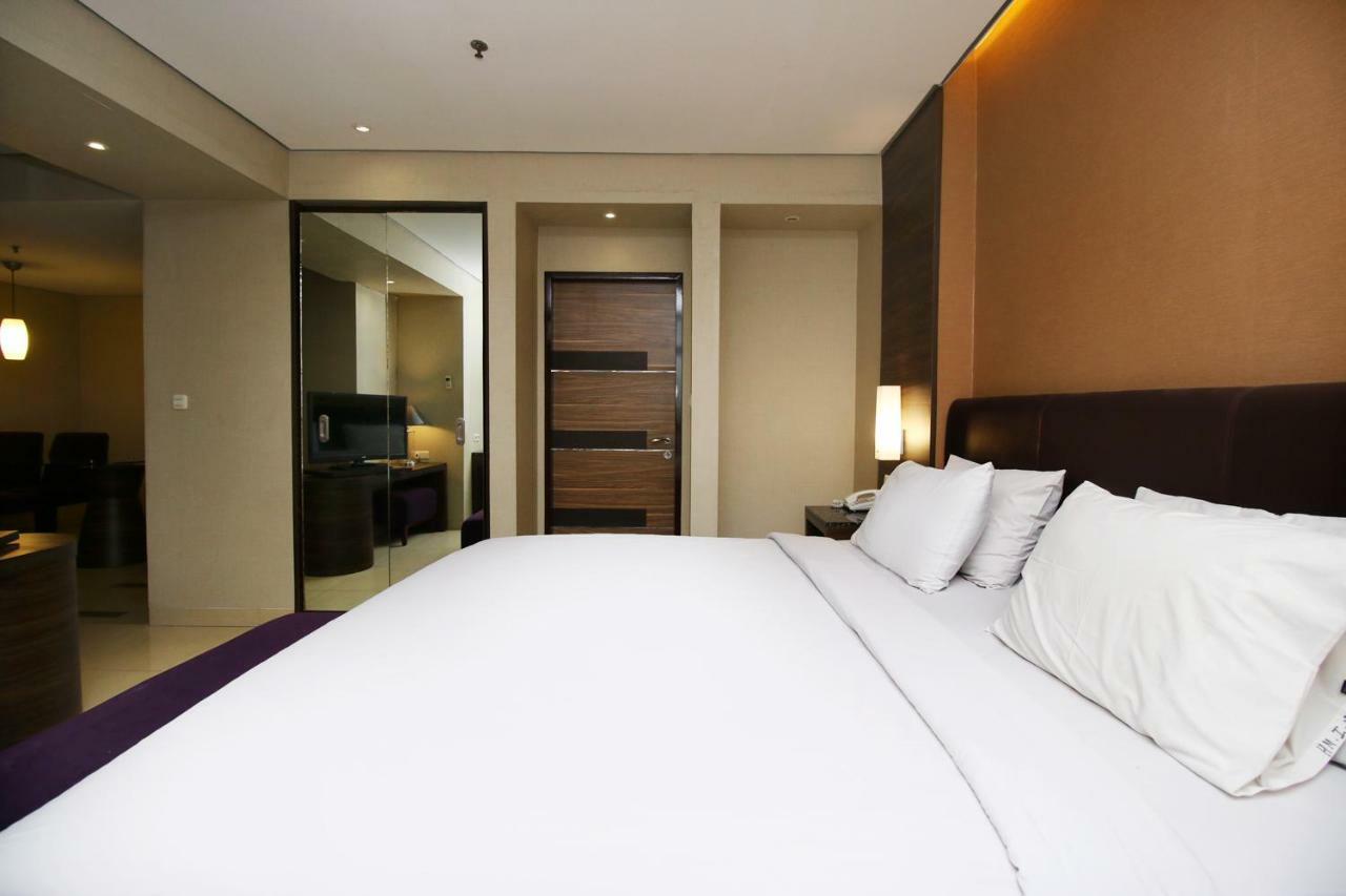 Hotel Melawai 2 Джакарта Номер фото