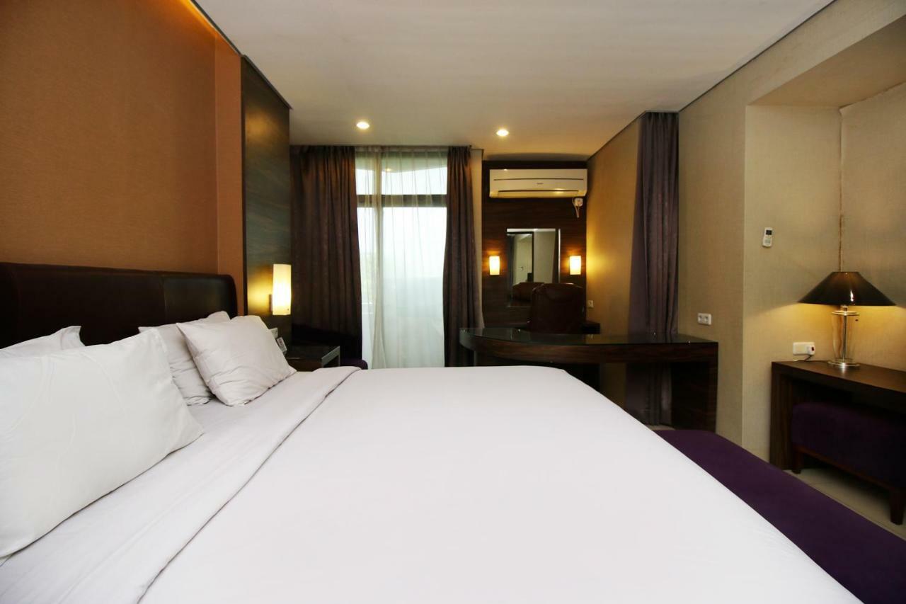 Hotel Melawai 2 Джакарта Номер фото