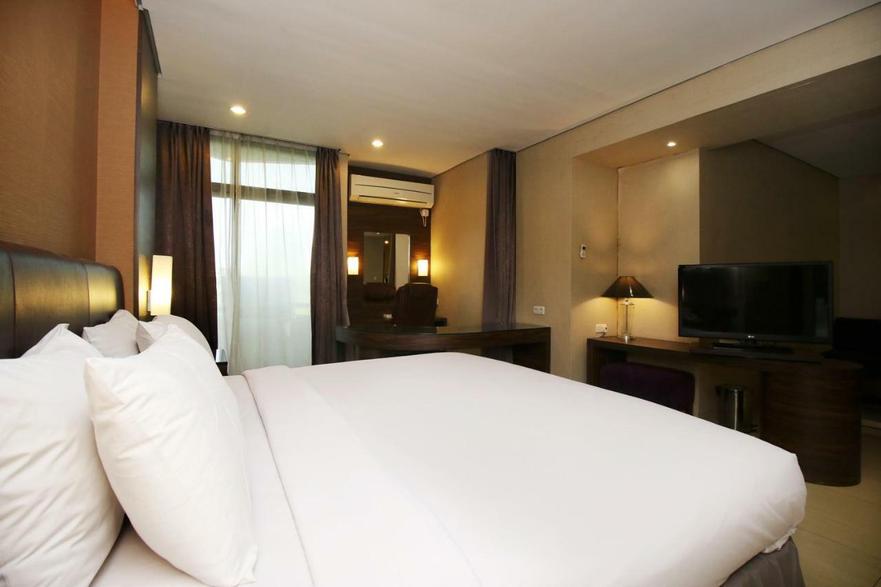 Hotel Melawai 2 Джакарта Номер фото
