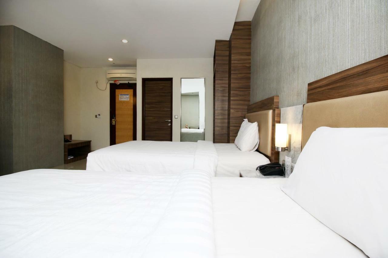 Hotel Melawai 2 Джакарта Номер фото
