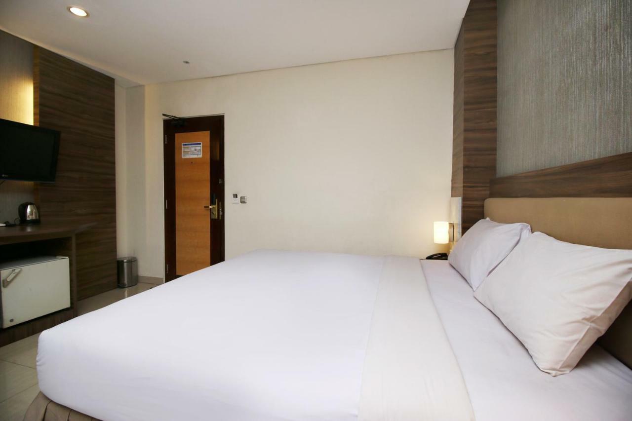 Hotel Melawai 2 Джакарта Номер фото