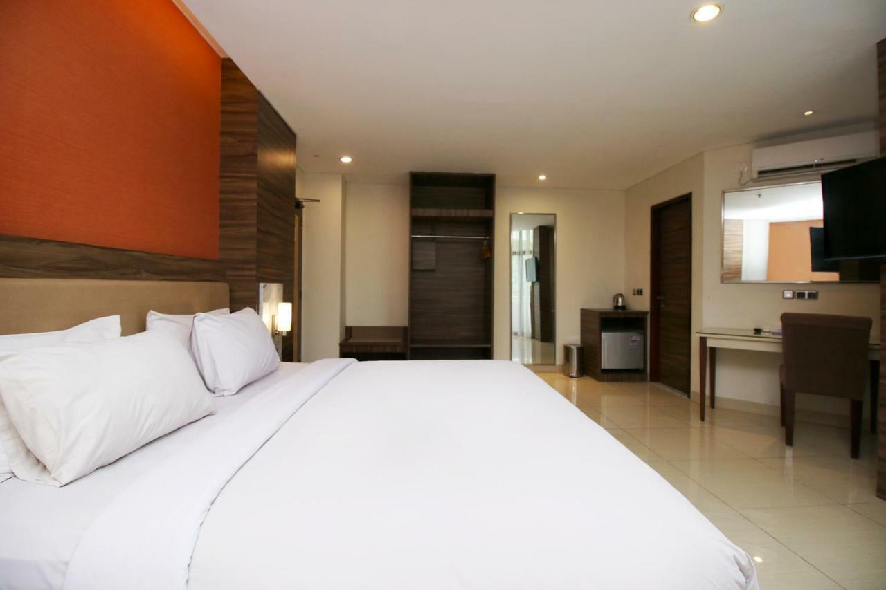 Hotel Melawai 2 Джакарта Номер фото