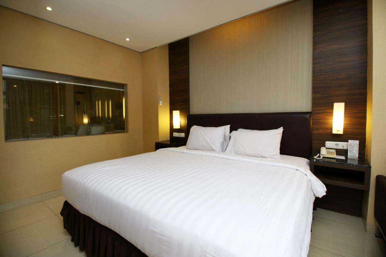 Hotel Melawai 2 Джакарта Номер фото