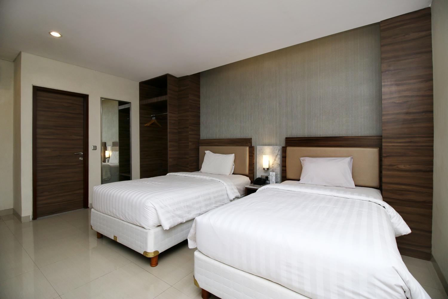Hotel Melawai 2 Джакарта Экстерьер фото