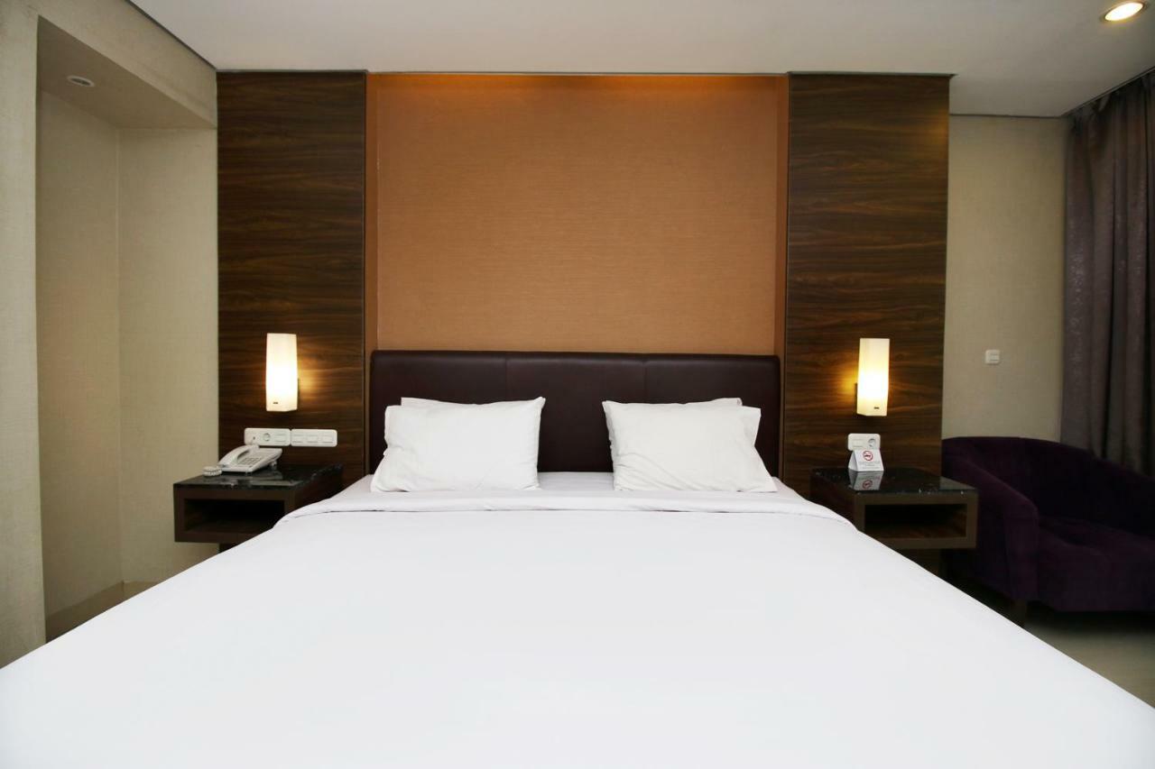 Hotel Melawai 2 Джакарта Номер фото