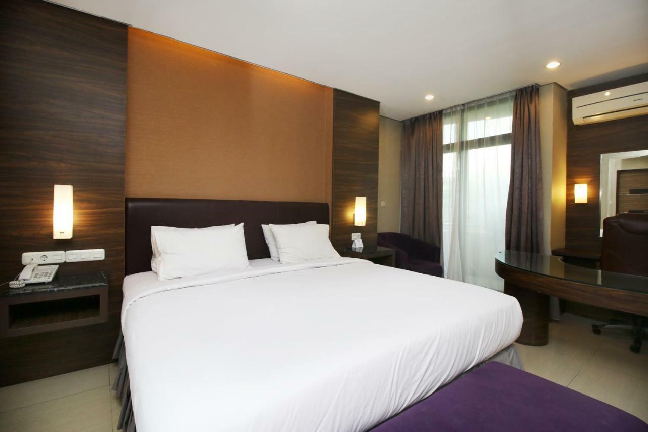 Hotel Melawai 2 Джакарта Экстерьер фото