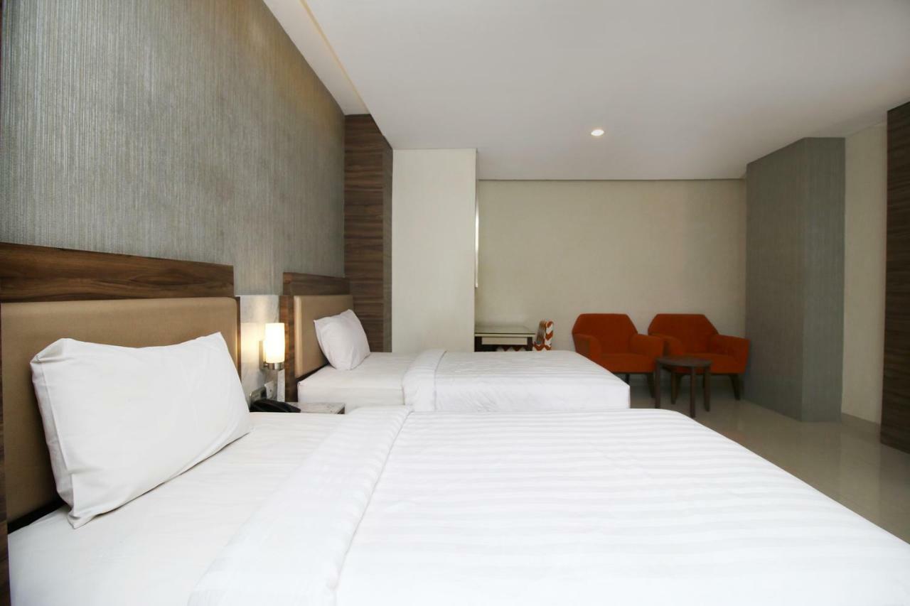 Hotel Melawai 2 Джакарта Номер фото
