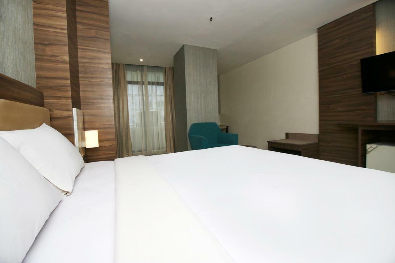 Hotel Melawai 2 Джакарта Номер фото