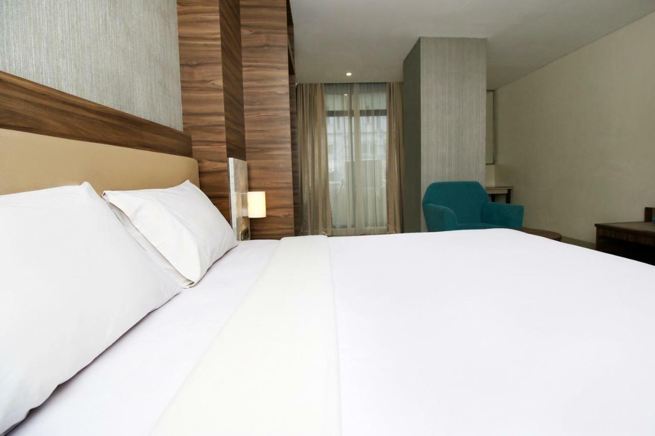 Hotel Melawai 2 Джакарта Номер фото