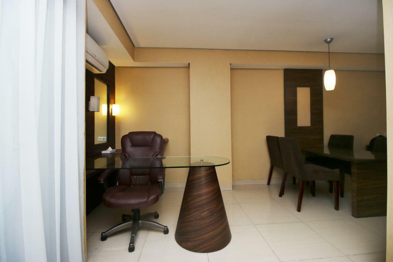Hotel Melawai 2 Джакарта Номер фото