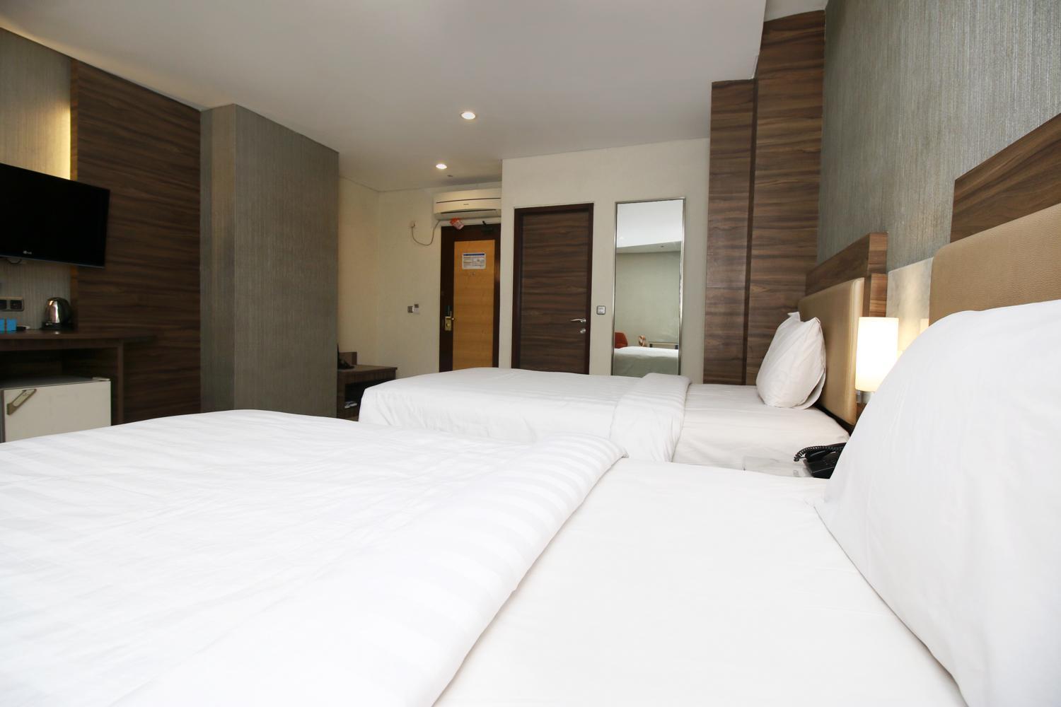 Hotel Melawai 2 Джакарта Экстерьер фото