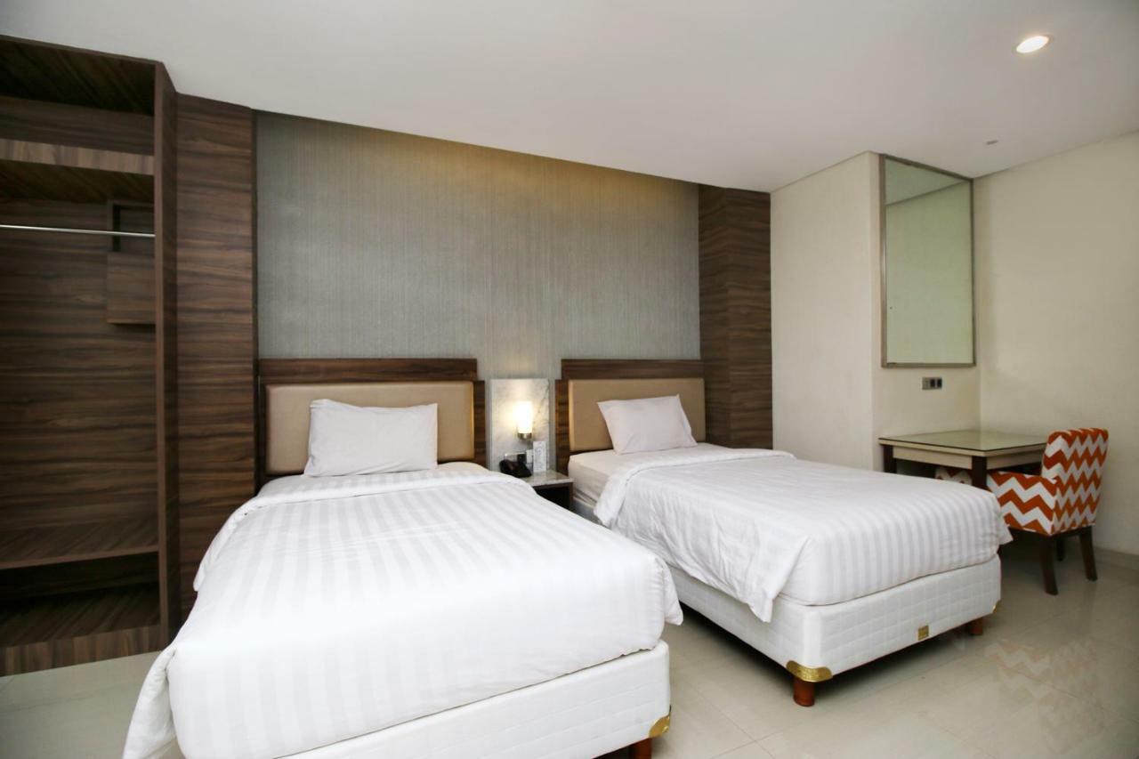 Hotel Melawai 2 Джакарта Номер фото