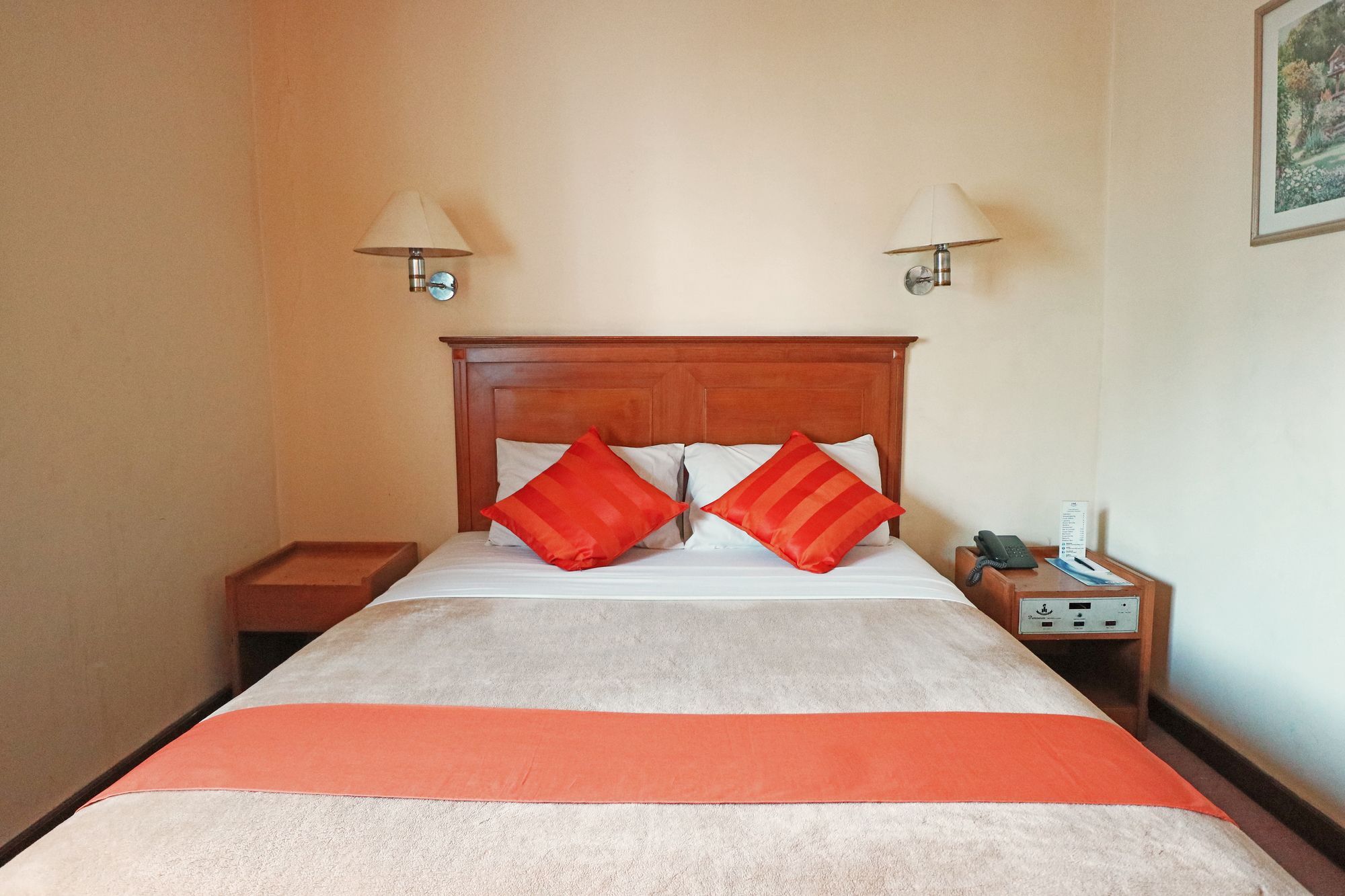 Hotel Melawai 2 Джакарта Экстерьер фото