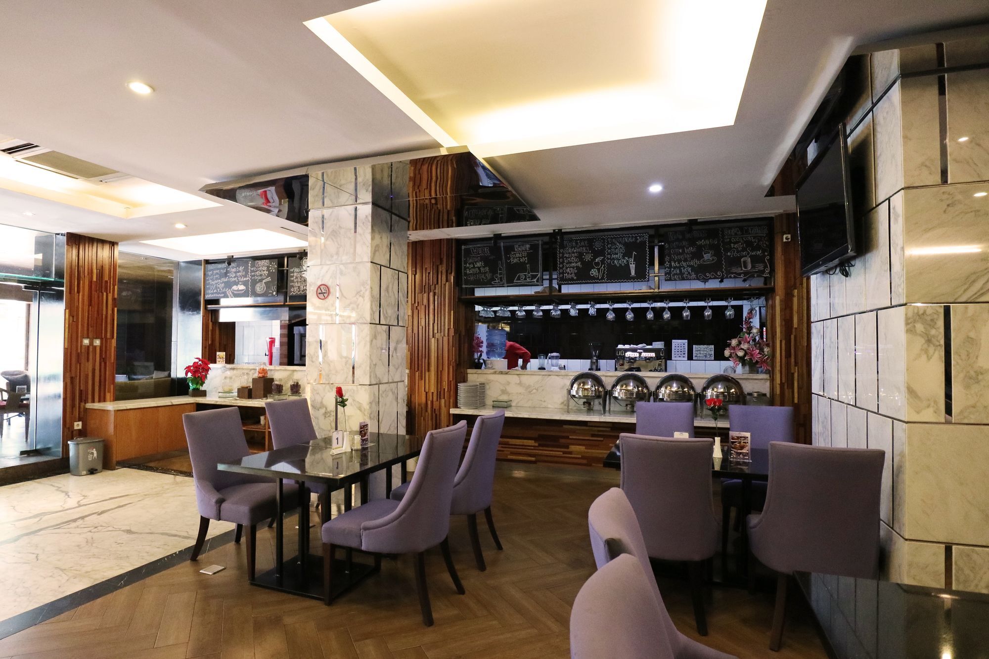 Hotel Melawai 2 Джакарта Экстерьер фото